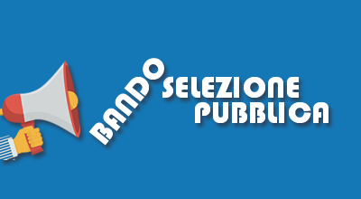 Bando selezione pubblica per una assunzione part-time tempo determinato